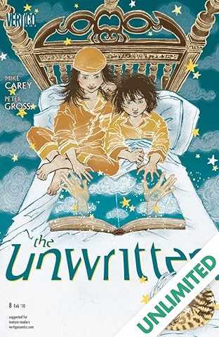 The Unwritten #8